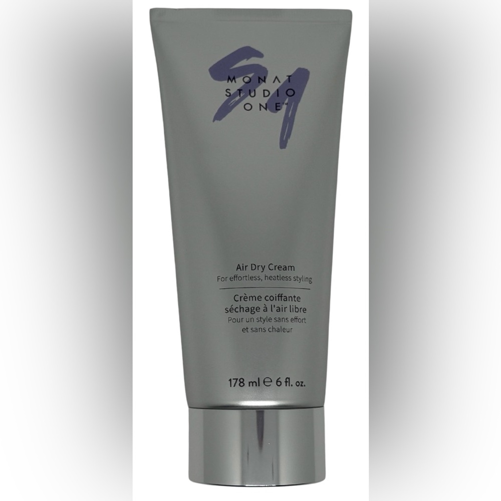 Monat Studio One - Air Dry Cream - For Effortless, Heatless Styling - Picture 7 of 7
